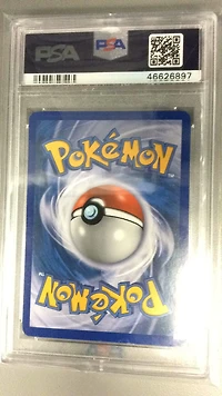 2013 Pokemon Black & White Plasma Storm 133 Full Art/cobalion Ex PSA