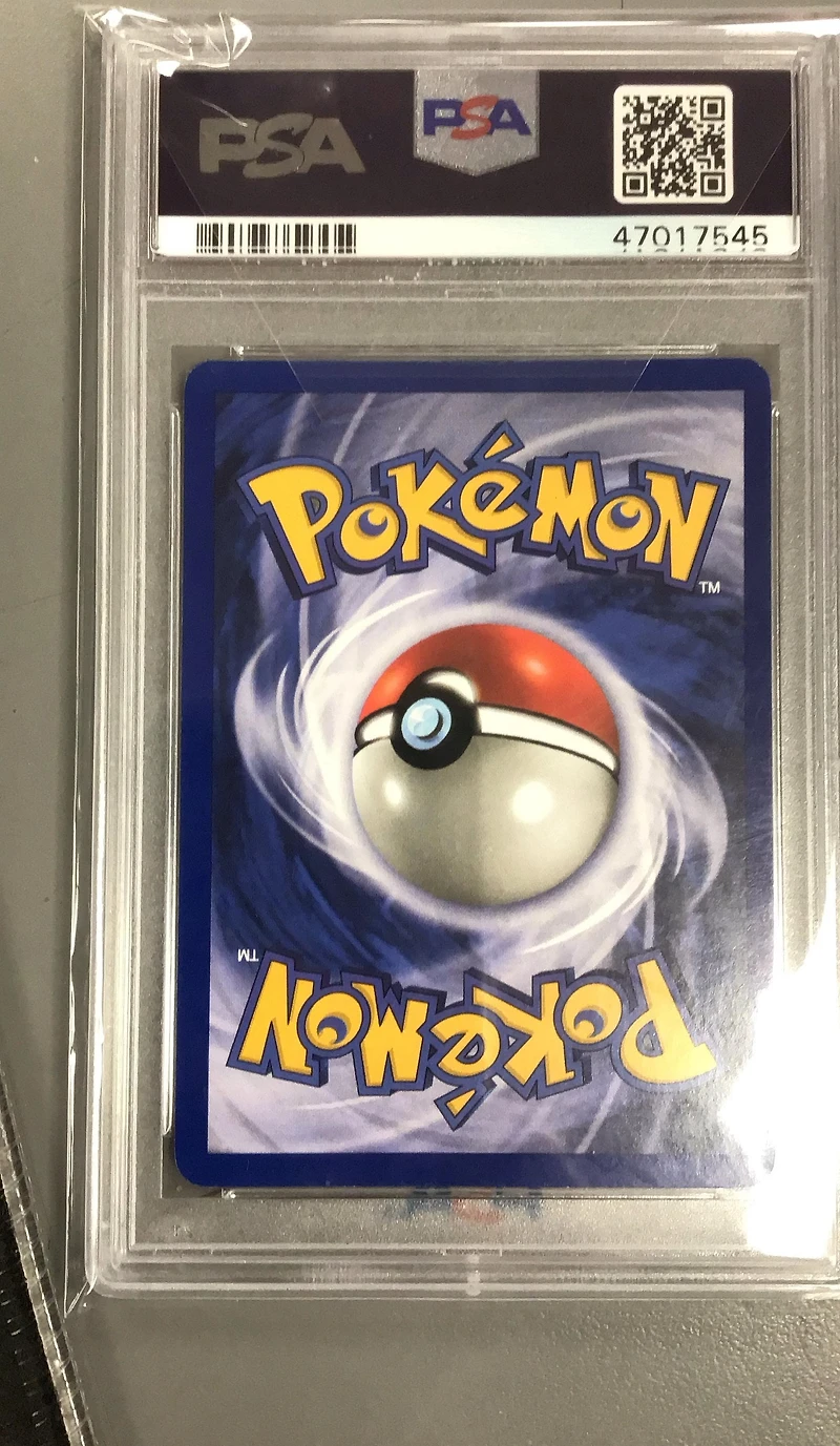 2000 Pokemon Game Base Ii 1 Alakazam-holo PSA