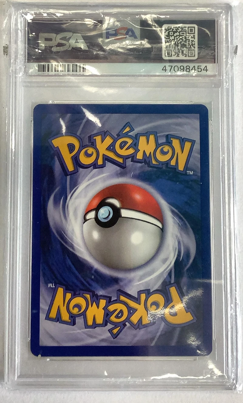 1999 Pokemon German 60 Ponita 1st Edition PSA 10
