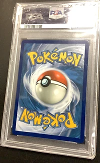 2019 Pokemon Sun & Moon Hidden Fates Sv3 Dartrix-holo PSA