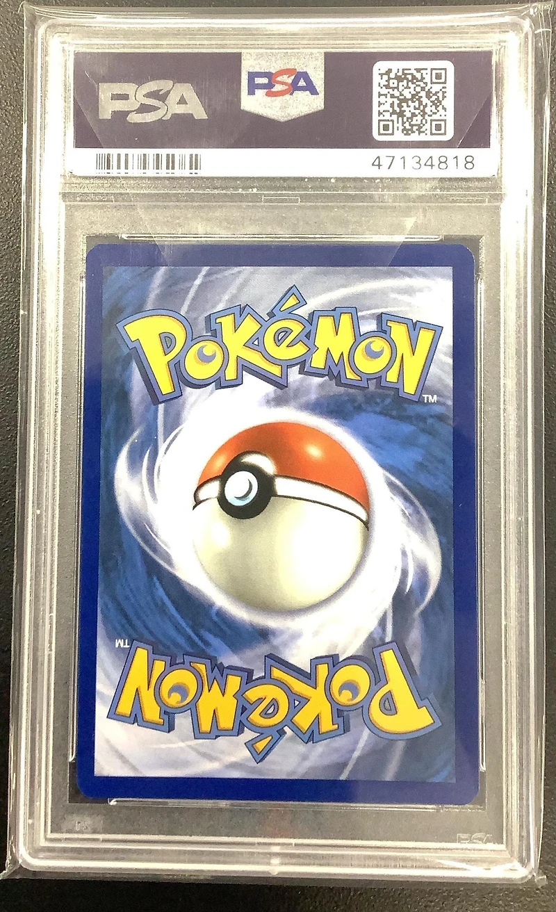 2019 Pokemon Sm Black Star Promo Sm215 Mew-holo Hidden Fates Pin Collection PSA 9