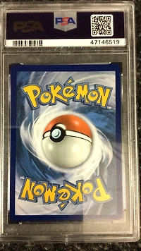 2019 Pokemon Sun & Moon Hidden Fates Sv4 Wimpod-holo PSA