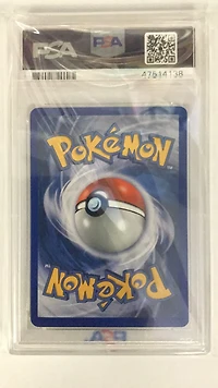 2006 Pokemon Ex Legend Maker 61 Seedot PSA 8