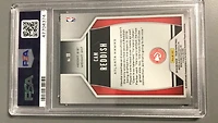 2019 Panini Prizm Instant Impact 18 Cam Reddish PSA 10