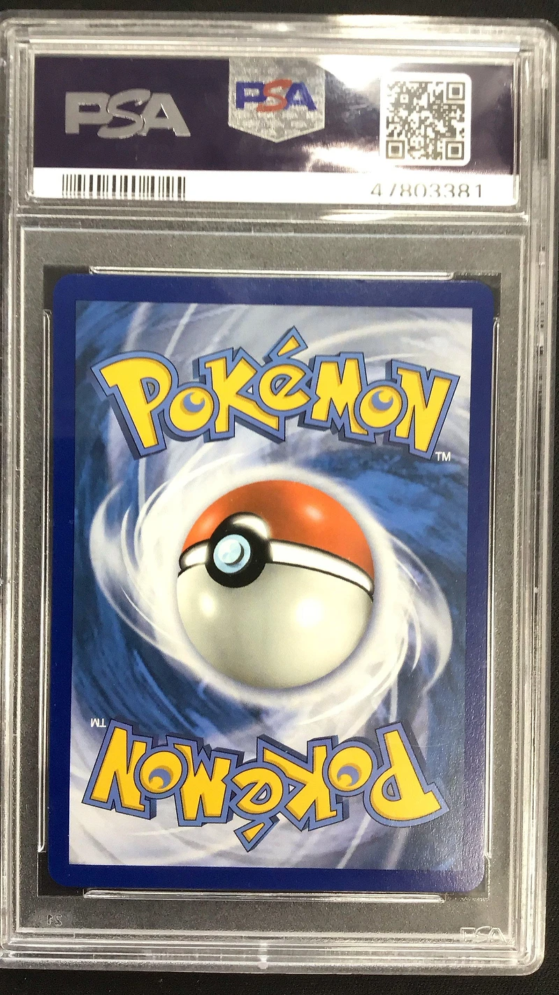 2020 Pokemon Sword & Shield 207 Full Art/bede Secret PSA