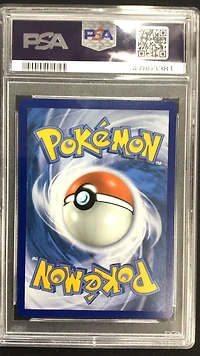 2020 Pokemon Sword & Shield 207 Full Art/bede Secret PSA