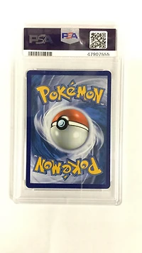 2020 Pokemon Sword & Shield Rebel Clash 185 Full Art/falinks V PSA 10