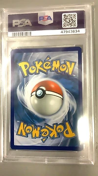 2019 Pokemon Sun & Moon Detective Pikachu 10 Det. Pikachu PSA 10
