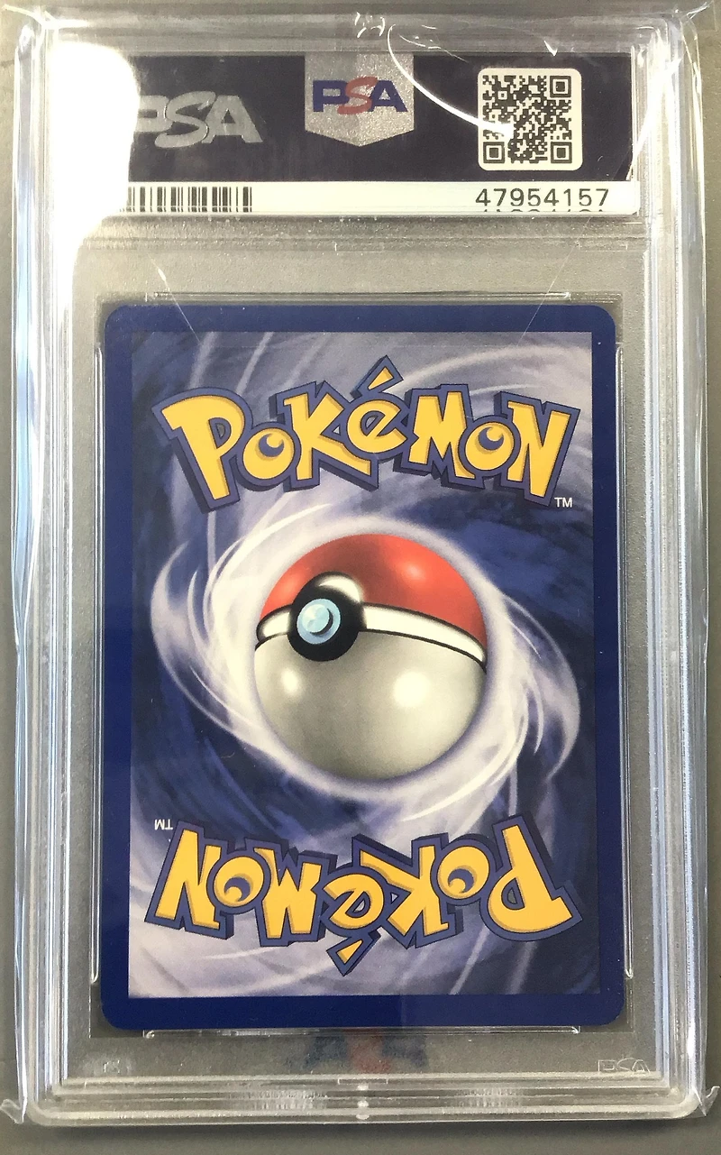 2003 Pokemon Ex Sandstorm 1 Armaldo-holo Prerelease PSA 10