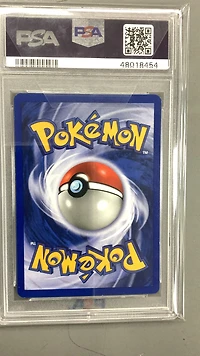 2000 Pokemon Neo Genesis 12 Pichu-holo PSA