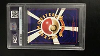 1997 Pokemon Japanese Jungle 71 Victreebel-holo PSA