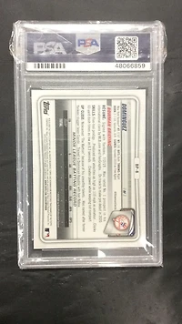 2020 Bowman Paper Prospects Bp8 Jasson Dominguez PSA 10