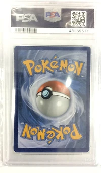 2017 Pokemon Sun & Moon 148 Full Art/professor Kukui PSA 9
