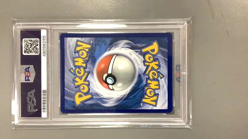 2019 Pokemon Sun & Moon Hidden Fates 19 Pikachu PSA