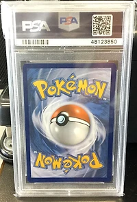 2016 Pokemon Xy Fates Collide Alakazam Ex PSA