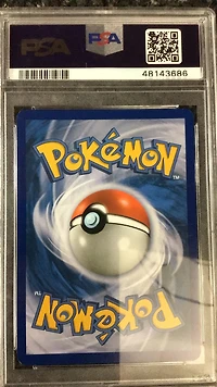 2012 Pokemon Black & White Boundaries Crossed 143 Fa/cresselia Ex PSA 9