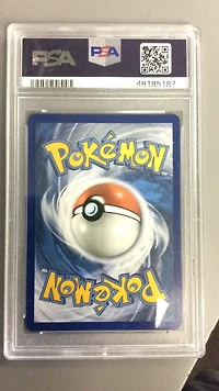 2015 Pokemon Xy Ancient Origins 90 Full Art/machamp Ex PSA 9