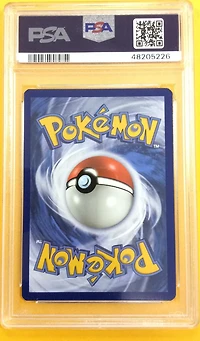 2016 Pokemon Xy Evolutions 42 Zapdos-holo PSA