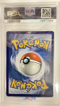 2020 Pokemon Sword & Shield 064 Frosmoth-reverse Foil PSA 9