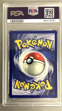 1999 Pokemon Game 78 Scoop Up PSA
