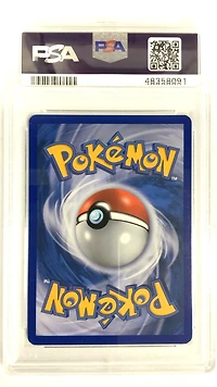2010 Pokemon Heartgold & Soulsilver Undaunted 84 Scizor-holo PSA