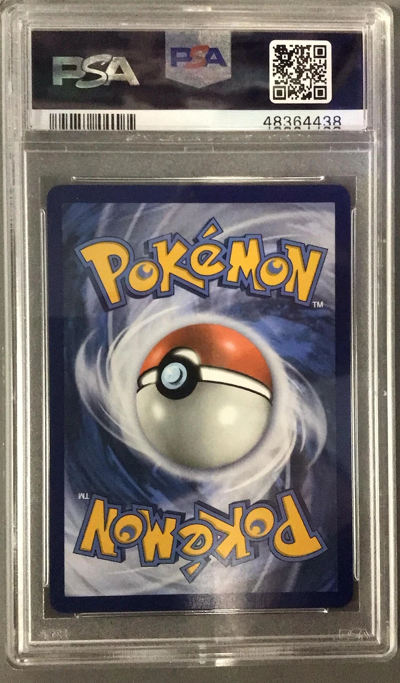 2019 Pokemon Sun & Moon Hidden Fates 31 Mewtwo Gx PSA