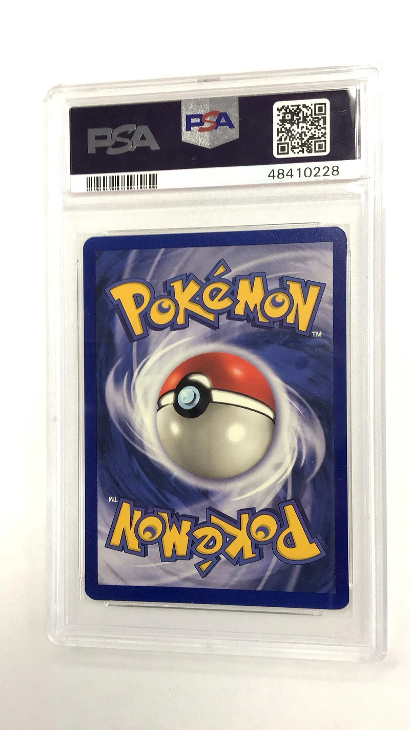 1999 Pokemon Game 57 Pidgey PSA
