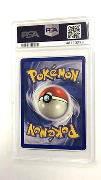 1999 Pokemon Game 57 Pidgey PSA