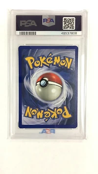1999 Pokemon Jungle 15 Vileplume PSA