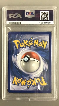 2017 Pokemon Sun & Moon Crimson Invasion 113 Full Art/alolan Golem Gx Secret PSA