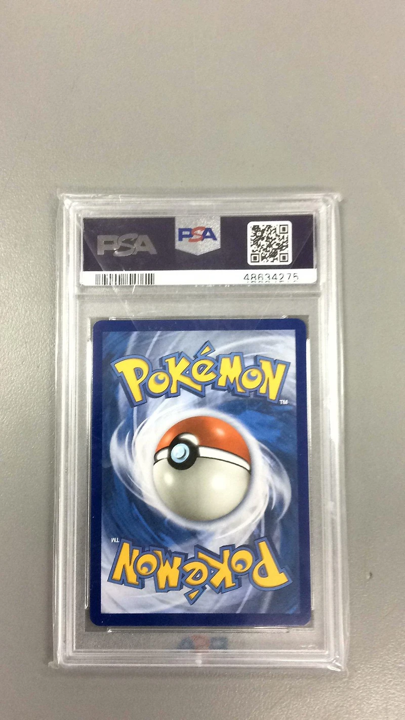 2019 Pokemon Sun & Moon Unified Minds 222 Full Art/mewtwo & Mew Gx PSA