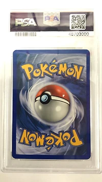 2005 Pokemon Ex Unseen Forces 42 Miltank-reverse Foil PSA 9