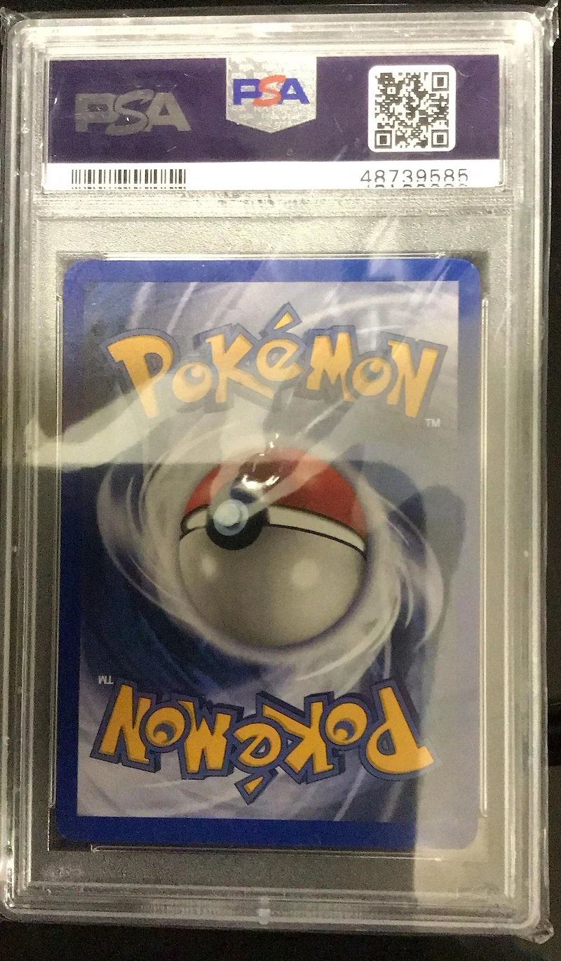 2003 Pokemon Aquapolis 28 Porygon2 PSA 9