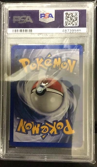 2003 Pokemon Aquapolis 28 Porygon2 PSA 9