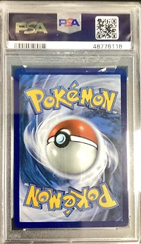 2019 Pokemon Sun & Moon Team Up 159 Full Art/celebi & Venusaur Gx PSA