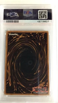 2004 Yu-gi-oh! Promo En001 Blue-eyes Shining Dragon Movie Pack PSA