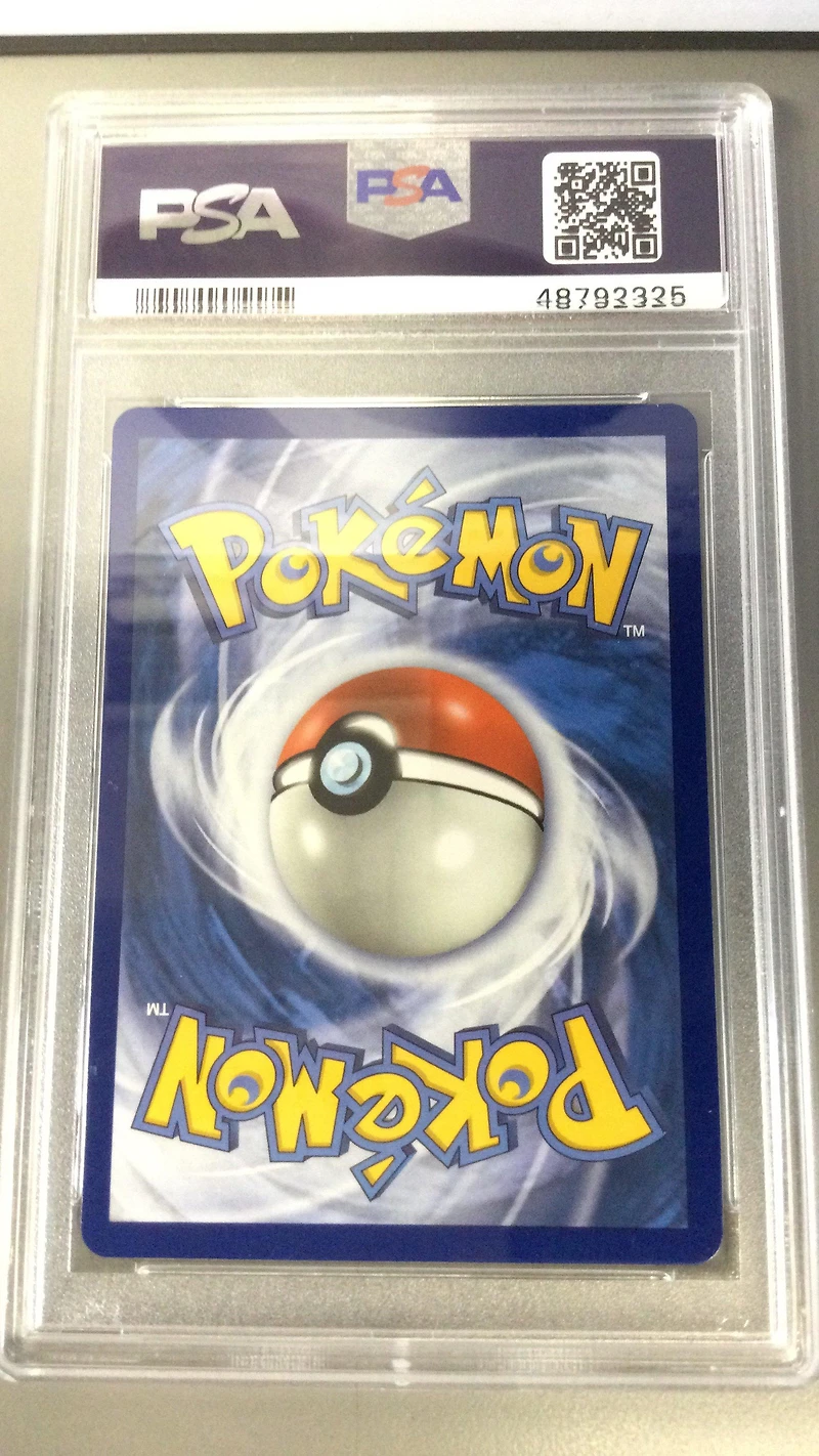 2019 Pokemon Sun & Moon Cosmic Eclipse Full Art/arceus & Dialga & Palkia Gx PSA