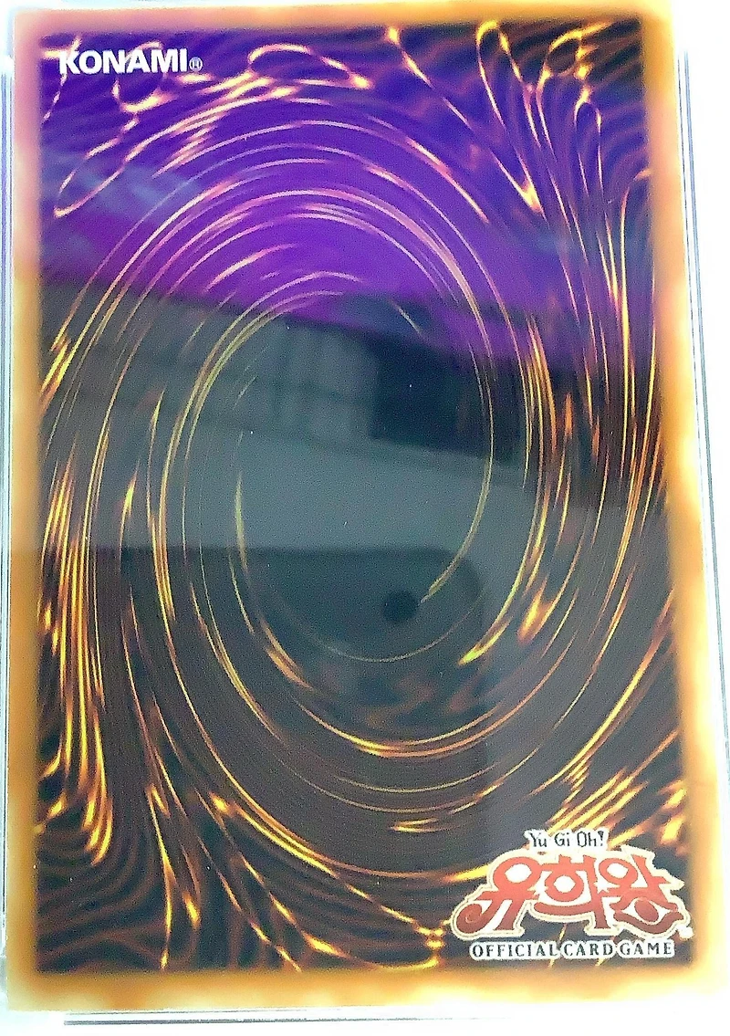 2009 Yu-gi-oh! Korean Gold Series Kr014 Heavy Storm Gold Rare PSA 9