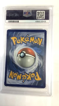 2018 Pokemon Sun & Moon Celestial Storm 177a Fa/rayquaza Gx PSA