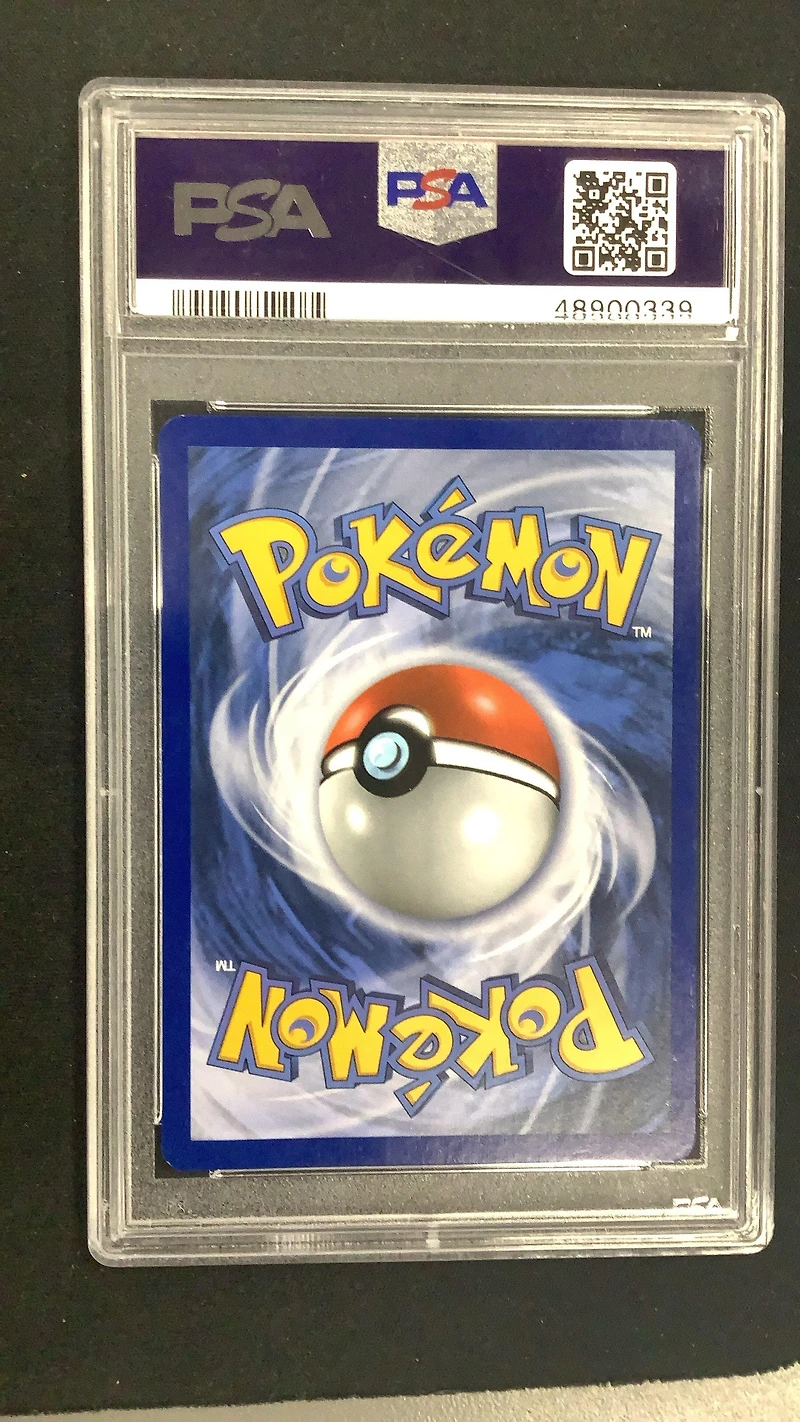 2019 Pokemon Sm Black Star Promo Sm218 Buzzwole-holo Cosmic Eclipse Prerelease PSA 9