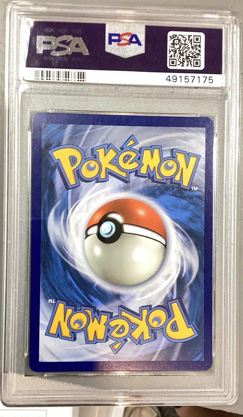2019 Pokemon Sun & Moon Hidden Fates Sv6 Charmander-holo PSA