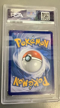 2015 Pokemon Xy Roaring Skies 61 M Rayquaza Ex PSA