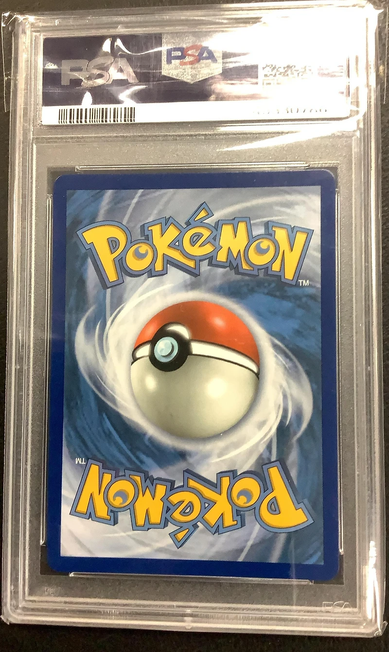 2019 Pokemon Sun & Moon Hidden Fates Sv25 Zorua-holo PSA 10