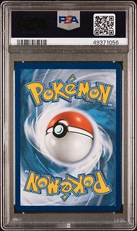 2019 Pokemon Sun & Moon Hidden Fates Sv49 Fa/charizard Gx PSA