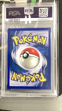 2002 Pokemon Neo Destiny 42 Hitmonlee PSA 10