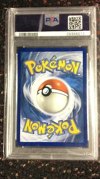 2017 Pokemon Sun & Moon 153 Full Art/lunala Gx Secret PSA