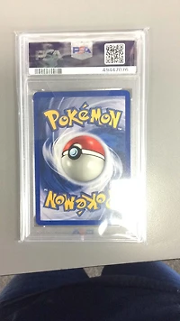 2000 Pokemon Gym Heroes 122 Energy Flow 1st Edition PSA