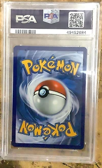 2019 Pokemon Sun & Moon Hidden Fates 45 Farfetch'd-reverse Foil PSA 9