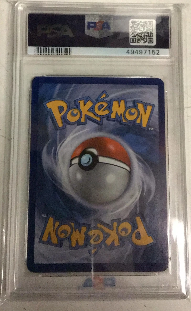 2014 Pokemon Xy 141 Full Art/venusaur Ex PSA