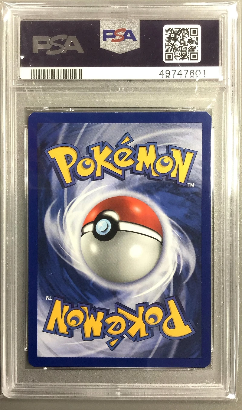 2002 Pokemon Neo Destiny 3 Dark Donphan-holo PSA 9